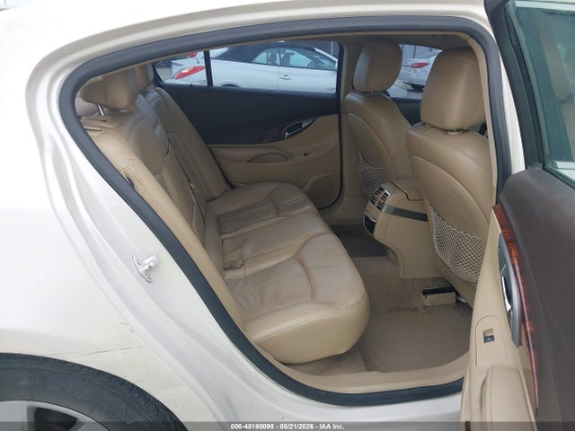 Aukcja sprzedaży 2013 Buick Lacrosse Leather Group, vin: 1G4GC5E33DF269498, numer aukcji: 45180098