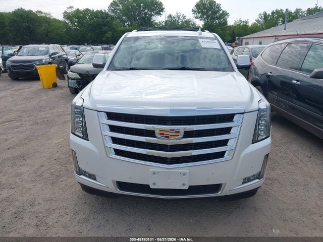Aukcja sprzedaży 2016 Cadillac Escalade Esv Luxury Collection, vin: 1GYS4HKJ4GR161937, numer aukcji: 45180101