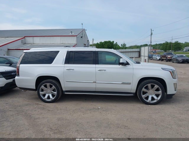 Aukcja sprzedaży 2016 Cadillac Escalade Esv Luxury Collection, vin: 1GYS4HKJ4GR161937, numer aukcji: 45180101