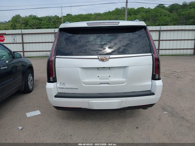 Aukcja sprzedaży 2016 Cadillac Escalade Esv Luxury Collection, vin: 1GYS4HKJ4GR161937, numer aukcji: 45180101