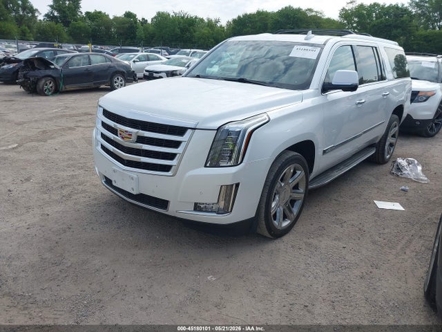 Aukcja sprzedaży 2016 Cadillac Escalade Esv Luxury Collection, vin: 1GYS4HKJ4GR161937, numer aukcji: 45180101