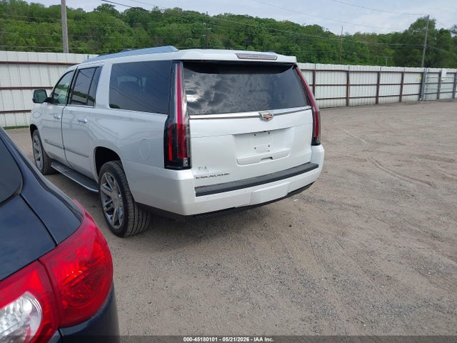 Aukcja sprzedaży 2016 Cadillac Escalade Esv Luxury Collection, vin: 1GYS4HKJ4GR161937, numer aukcji: 45180101