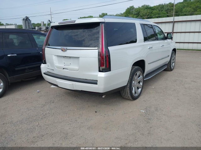 Aukcja sprzedaży 2016 Cadillac Escalade Esv Luxury Collection, vin: 1GYS4HKJ4GR161937, numer aukcji: 45180101