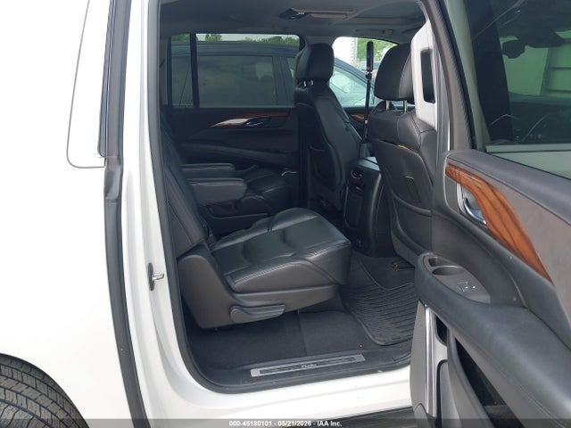 Aukcja sprzedaży 2016 Cadillac Escalade Esv Luxury Collection, vin: 1GYS4HKJ4GR161937, numer aukcji: 45180101