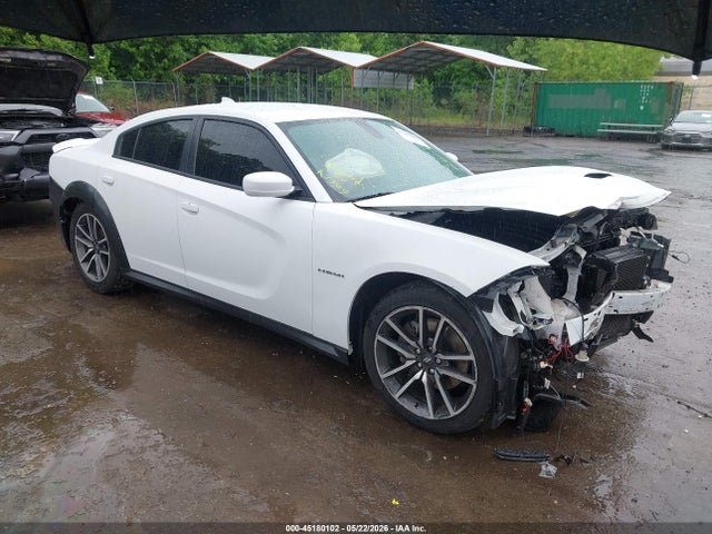 Продажа на аукционе авто 2020 Dodge Charger R/t Rwd, vin: 2C3CDXCT9LH162861, номер лота: 45180102