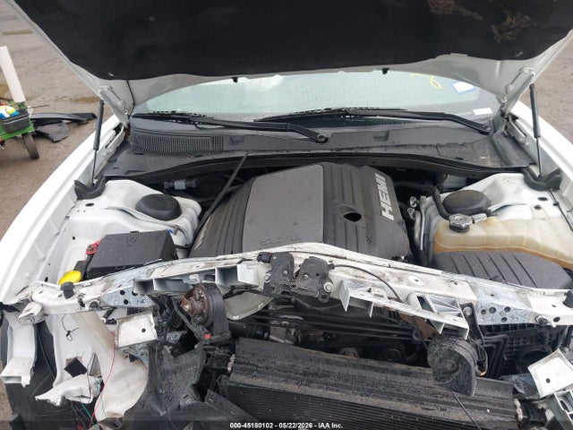 Продажа на аукционе авто 2020 Dodge Charger R/t Rwd, vin: 2C3CDXCT9LH162861, номер лота: 45180102