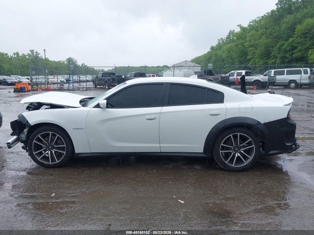 Продажа на аукционе авто 2020 Dodge Charger R/t Rwd, vin: 2C3CDXCT9LH162861, номер лота: 45180102