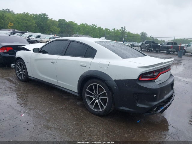 Продажа на аукционе авто 2020 Dodge Charger R/t Rwd, vin: 2C3CDXCT9LH162861, номер лота: 45180102