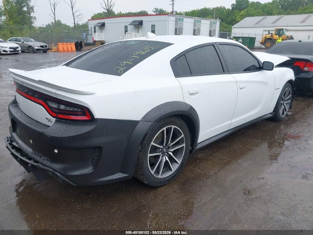 Продажа на аукционе авто 2020 Dodge Charger R/t Rwd, vin: 2C3CDXCT9LH162861, номер лота: 45180102