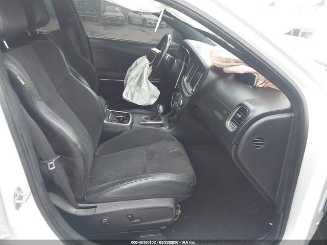 Продажа на аукционе авто 2020 Dodge Charger R/t Rwd, vin: 2C3CDXCT9LH162861, номер лота: 45180102