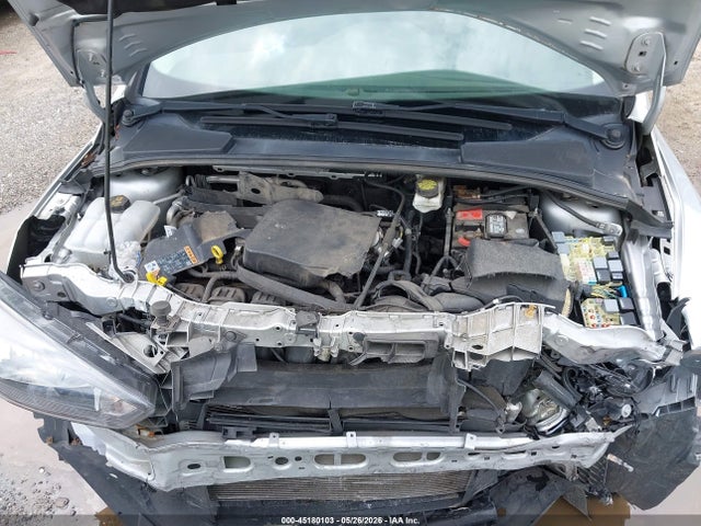 2018 Ford Focus S მანქანა იყიდება აუქციონზე, vin: 1FADP3E25JL285017, აუქციონის ნომერი: 45180103