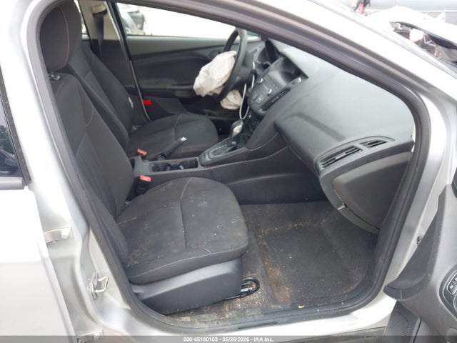 2018 Ford Focus S მანქანა იყიდება აუქციონზე, vin: 1FADP3E25JL285017, აუქციონის ნომერი: 45180103