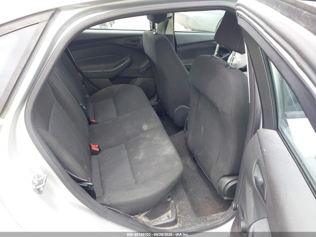 2018 Ford Focus S მანქანა იყიდება აუქციონზე, vin: 1FADP3E25JL285017, აუქციონის ნომერი: 45180103