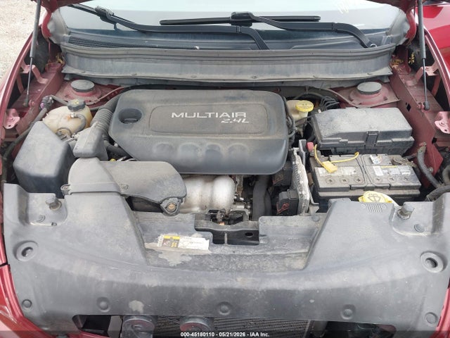 2015 Jeep Cherokee Latitude მანქანა იყიდება აუქციონზე, vin: 1C4PJLCBXFW689822, აუქციონის ნომერი: 45180110