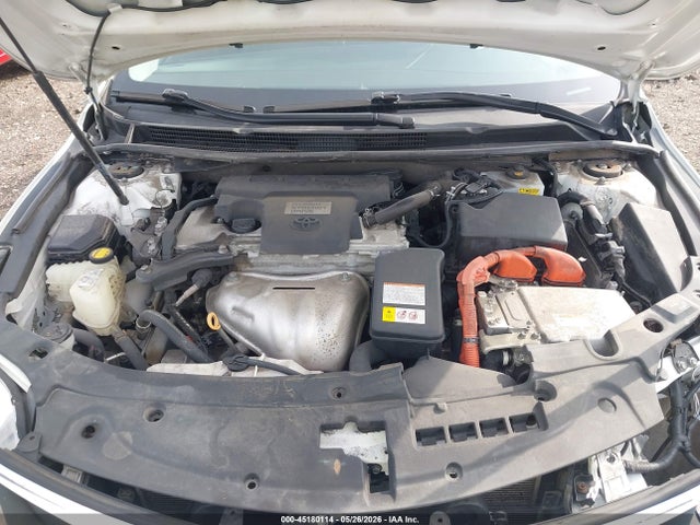 45180114 :رقم المزاد ، 4T1BD1EB2GU056730 vin ، 2016 Toyota Avalon Hybrid Limited مزاد بيع
