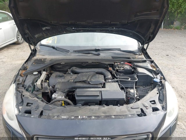 Продаж на аукціоні авто 2012 Volvo S60 T5, vin: YV1622FS3C2124498, номер лоту: 45180117