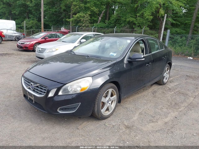 Продаж на аукціоні авто 2012 Volvo S60 T5, vin: YV1622FS3C2124498, номер лоту: 45180117