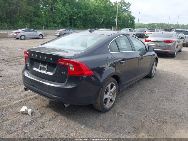Продаж на аукціоні авто 2012 Volvo S60 T5, vin: YV1622FS3C2124498, номер лоту: 45180117