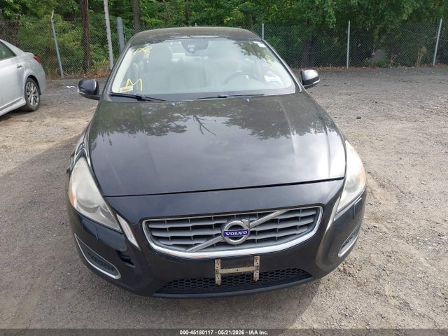 Продаж на аукціоні авто 2012 Volvo S60 T5, vin: YV1622FS3C2124498, номер лоту: 45180117