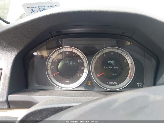 Продаж на аукціоні авто 2012 Volvo S60 T5, vin: YV1622FS3C2124498, номер лоту: 45180117