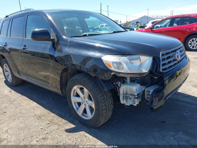 Aukcja sprzedaży 2010 Toyota Highlander Se V6, vin: 5TDJK3EH5AS033637, numer aukcji: 45180118