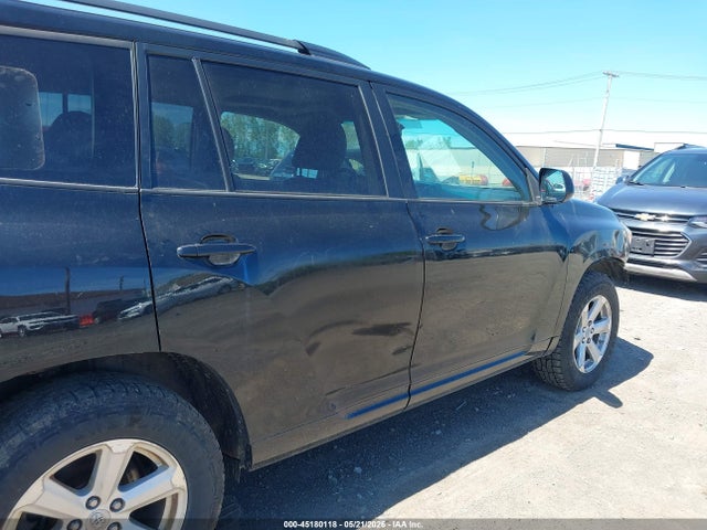 Aukcja sprzedaży 2010 Toyota Highlander Se V6, vin: 5TDJK3EH5AS033637, numer aukcji: 45180118