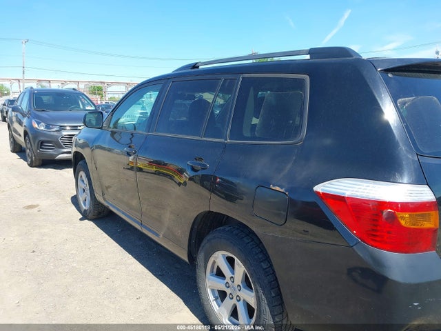 Aukcja sprzedaży 2010 Toyota Highlander Se V6, vin: 5TDJK3EH5AS033637, numer aukcji: 45180118