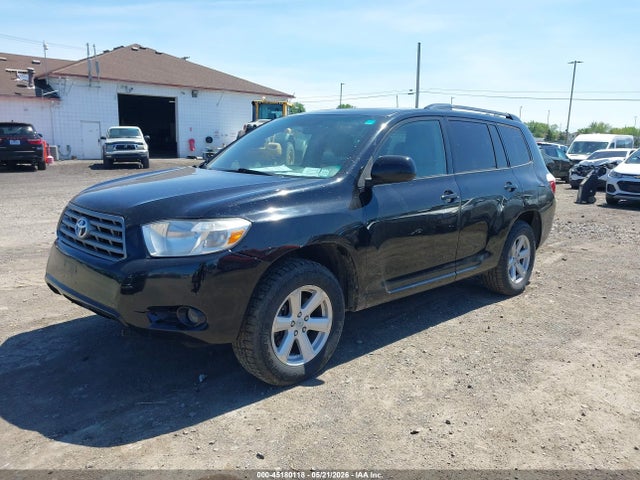 Aukcja sprzedaży 2010 Toyota Highlander Se V6, vin: 5TDJK3EH5AS033637, numer aukcji: 45180118