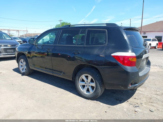 Aukcja sprzedaży 2010 Toyota Highlander Se V6, vin: 5TDJK3EH5AS033637, numer aukcji: 45180118