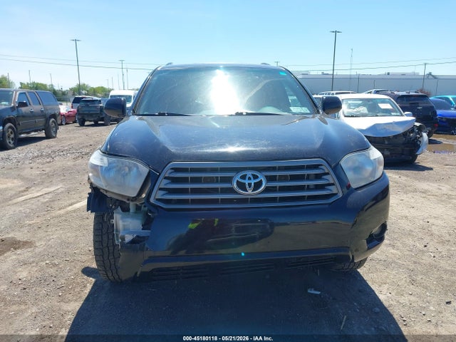 Aukcja sprzedaży 2010 Toyota Highlander Se V6, vin: 5TDJK3EH5AS033637, numer aukcji: 45180118