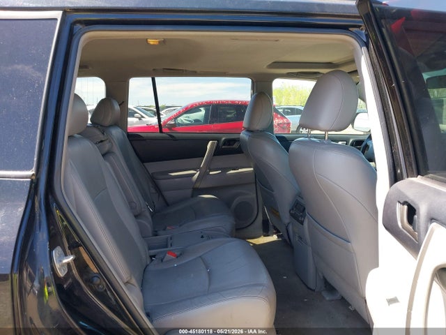 Aukcja sprzedaży 2010 Toyota Highlander Se V6, vin: 5TDJK3EH5AS033637, numer aukcji: 45180118