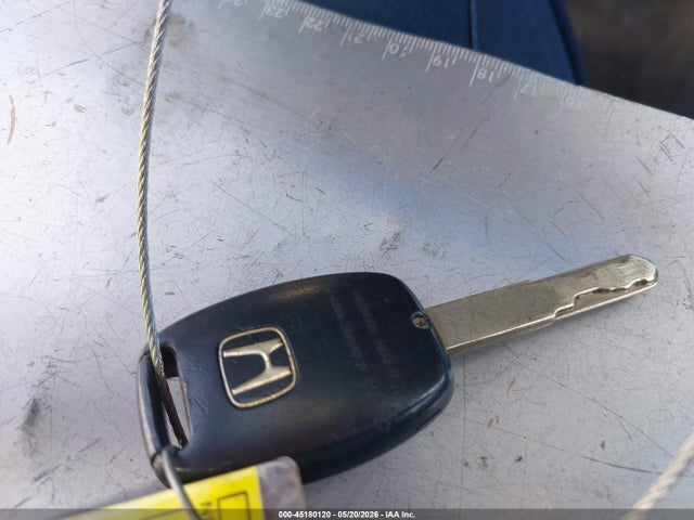45180120 :رقم المزاد ، 1HGCM66846A048638 vin ، 2006 Honda Accord 3.0 Ex مزاد بيع