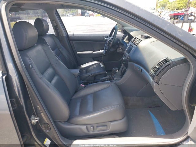 45180120 :رقم المزاد ، 1HGCM66846A048638 vin ، 2006 Honda Accord 3.0 Ex مزاد بيع