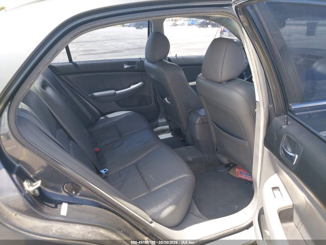 45180120 :رقم المزاد ، 1HGCM66846A048638 vin ، 2006 Honda Accord 3.0 Ex مزاد بيع