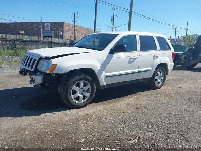 45180122 :رقم المزاد ، 1J8GR48K38C194138 vin ، 2008 Jeep Grand Cherokee Laredo مزاد بيع