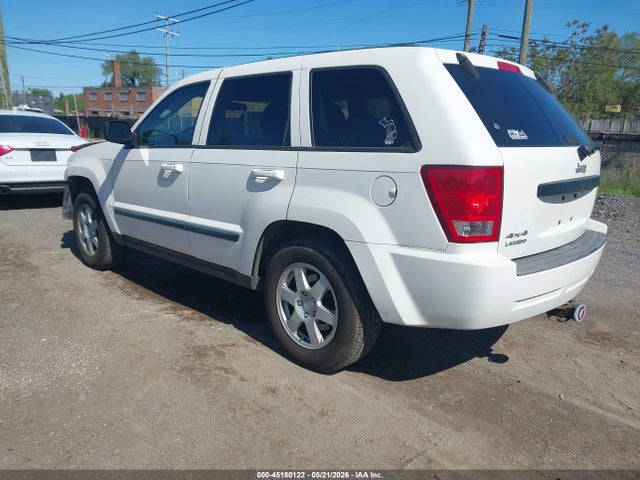 45180122 :رقم المزاد ، 1J8GR48K38C194138 vin ، 2008 Jeep Grand Cherokee Laredo مزاد بيع