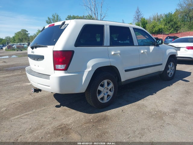 45180122 :رقم المزاد ، 1J8GR48K38C194138 vin ، 2008 Jeep Grand Cherokee Laredo مزاد بيع