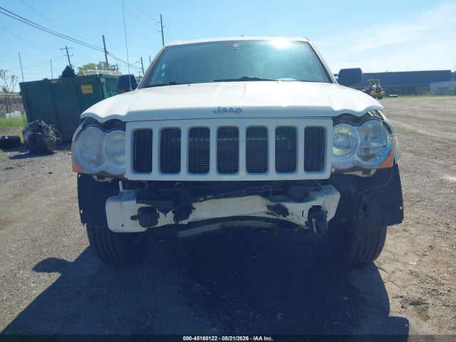 45180122 :رقم المزاد ، 1J8GR48K38C194138 vin ، 2008 Jeep Grand Cherokee Laredo مزاد بيع