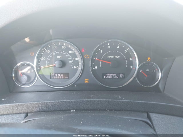 45180122 :رقم المزاد ، 1J8GR48K38C194138 vin ، 2008 Jeep Grand Cherokee Laredo مزاد بيع