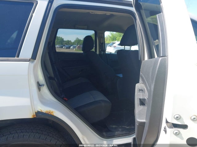 45180122 :رقم المزاد ، 1J8GR48K38C194138 vin ، 2008 Jeep Grand Cherokee Laredo مزاد بيع