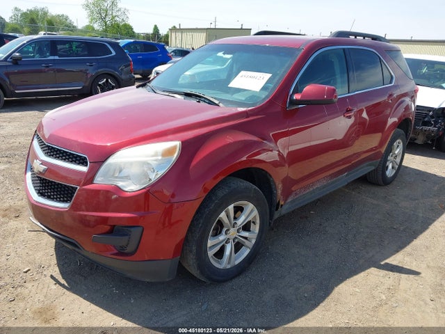 Aukcja sprzedaży 2011 Chevrolet Equinox 1lt, vin: 2CNALDEC5B6292532, numer aukcji: 45180123