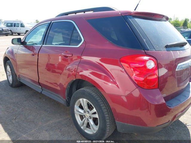 Aukcja sprzedaży 2011 Chevrolet Equinox 1lt, vin: 2CNALDEC5B6292532, numer aukcji: 45180123