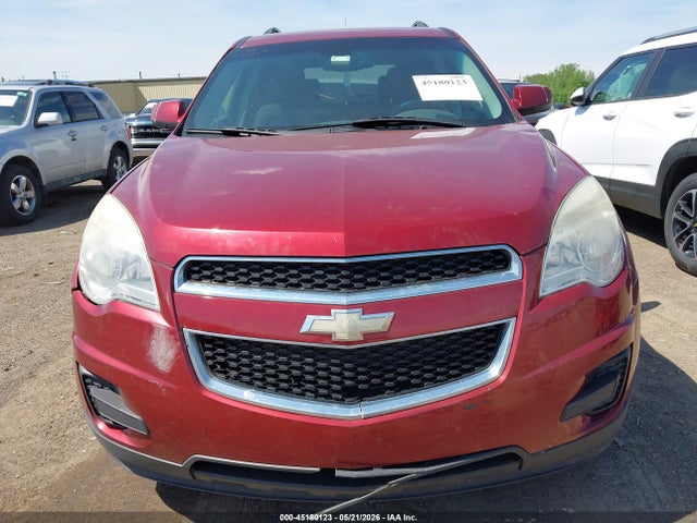 Aukcja sprzedaży 2011 Chevrolet Equinox 1lt, vin: 2CNALDEC5B6292532, numer aukcji: 45180123