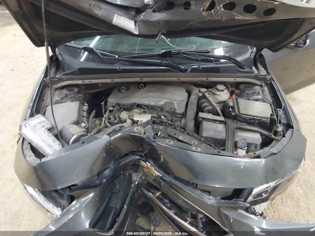 45180127 :رقم المزاد ، 1G1ZE5ST2HF107033 vin ، 2017 Chevrolet Malibu 1lt مزاد بيع