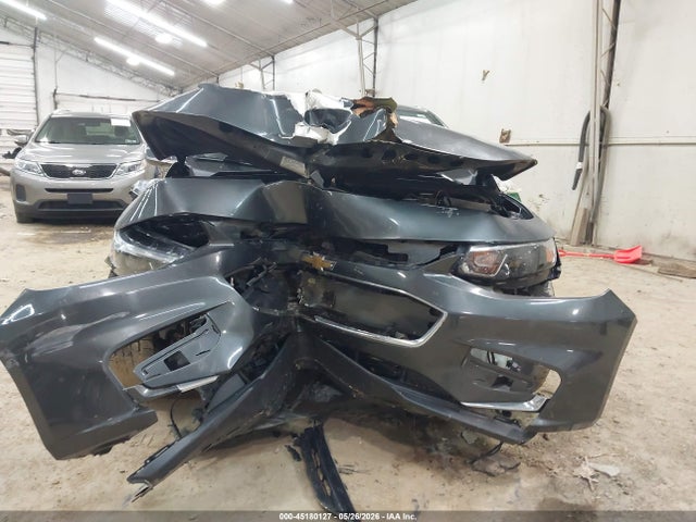 45180127 :رقم المزاد ، 1G1ZE5ST2HF107033 vin ، 2017 Chevrolet Malibu 1lt مزاد بيع