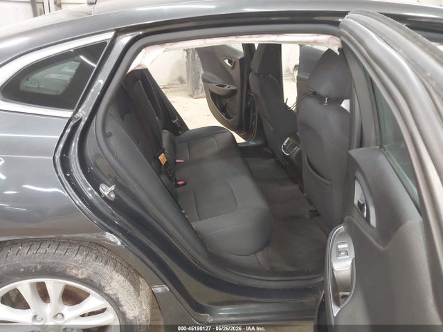45180127 :رقم المزاد ، 1G1ZE5ST2HF107033 vin ، 2017 Chevrolet Malibu 1lt مزاد بيع