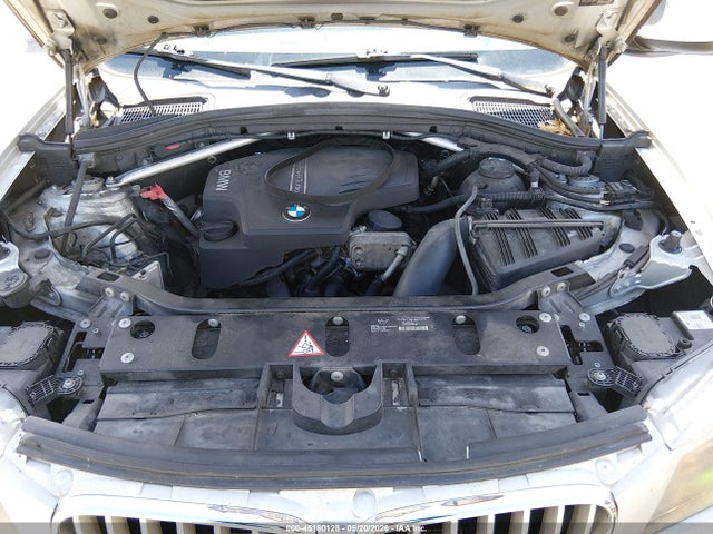 Продажа на аукционе авто 2014 Bmw X3 Xdrive28i, vin: 5UXWX9C54E0D32226, номер лота: 45180128
