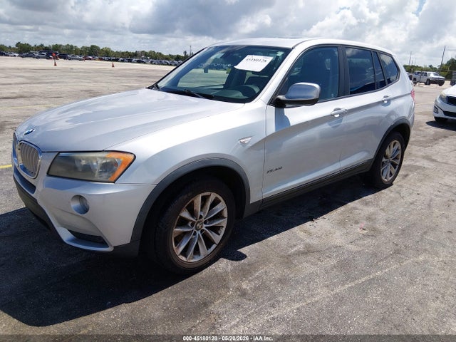 Продажа на аукционе авто 2014 Bmw X3 Xdrive28i, vin: 5UXWX9C54E0D32226, номер лота: 45180128