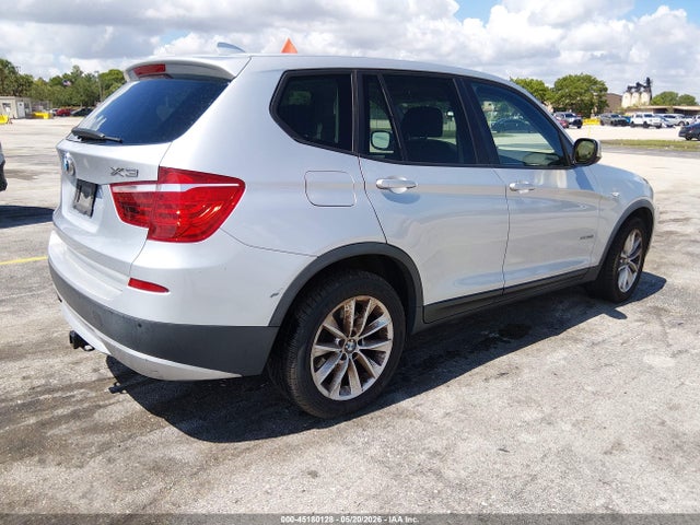 Продажа на аукционе авто 2014 Bmw X3 Xdrive28i, vin: 5UXWX9C54E0D32226, номер лота: 45180128