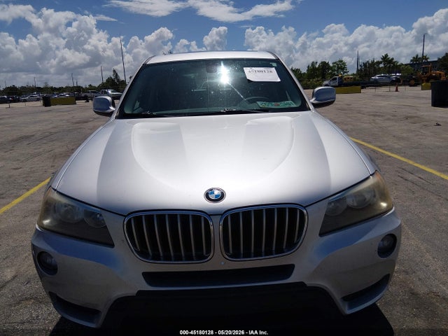 Продажа на аукционе авто 2014 Bmw X3 Xdrive28i, vin: 5UXWX9C54E0D32226, номер лота: 45180128